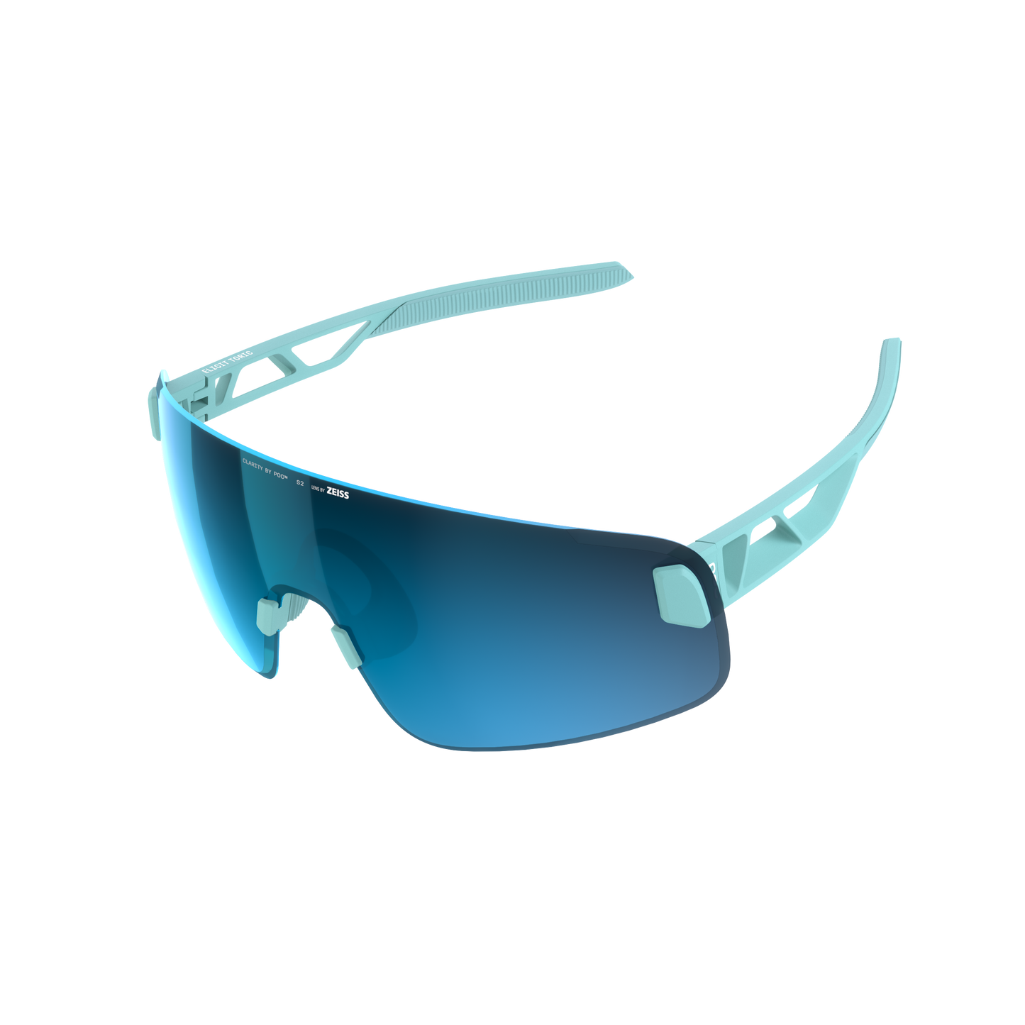 Gafas POC ELICIT TORIC Indicolite Azul Claridad Universal Lente Turquesa Soleado