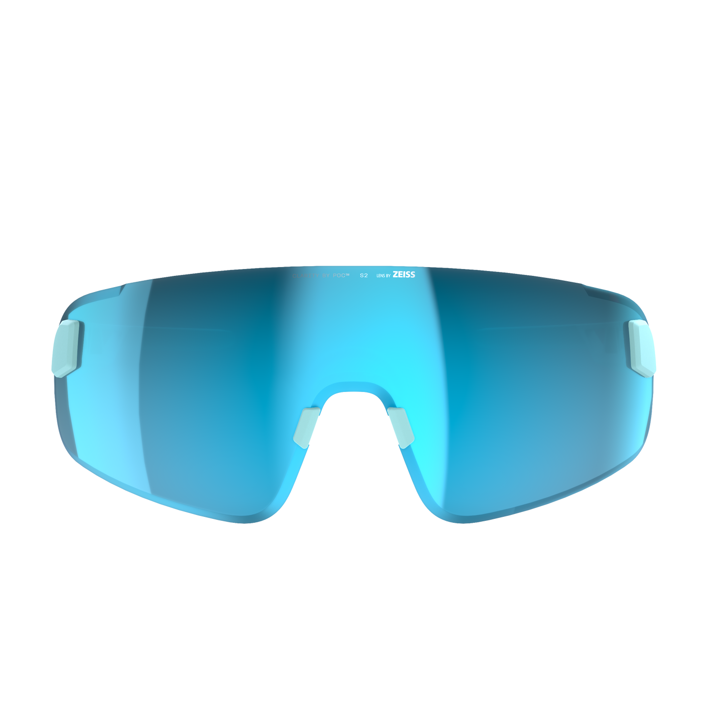 Gafas POC ELICIT TORIC Indicolite Azul Claridad Universal Lente Turquesa Soleado