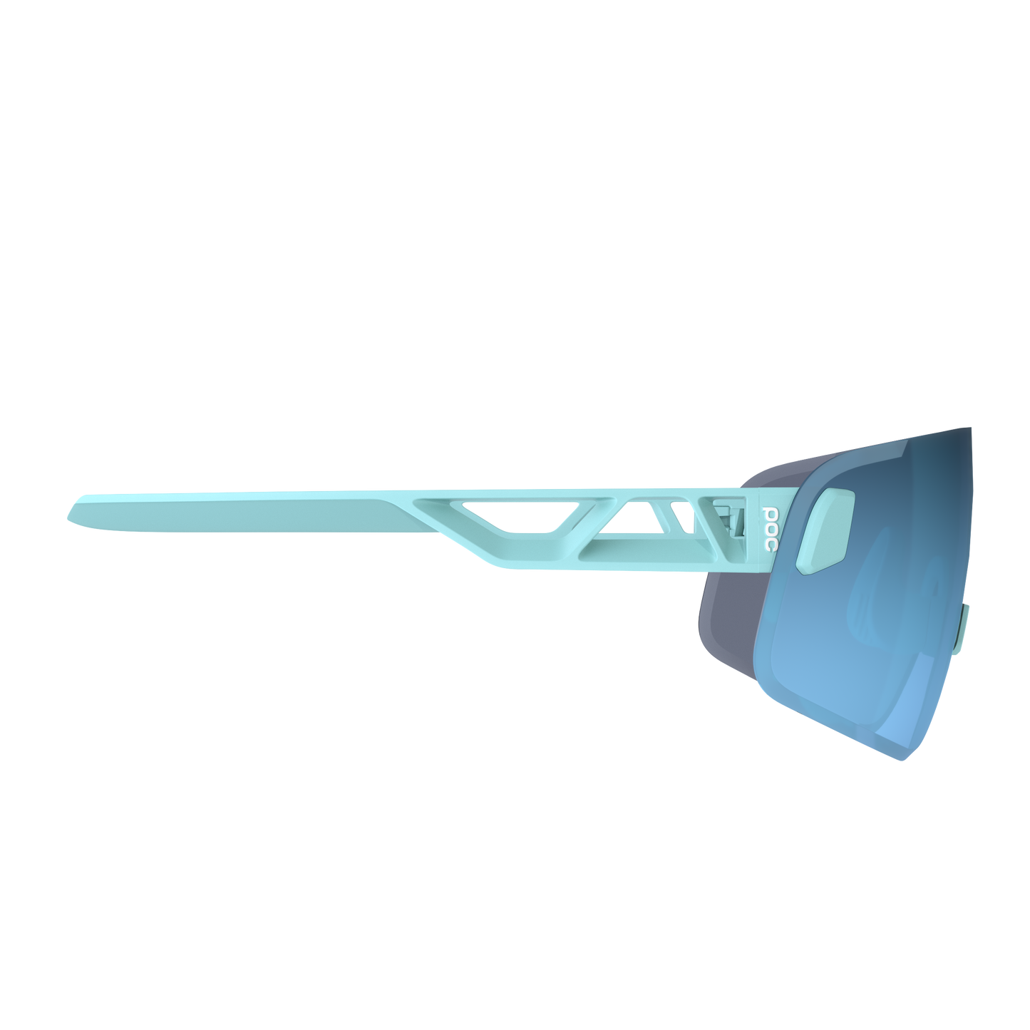 Gafas POC ELICIT TORIC Indicolite Azul Claridad Universal Lente Turquesa Soleado