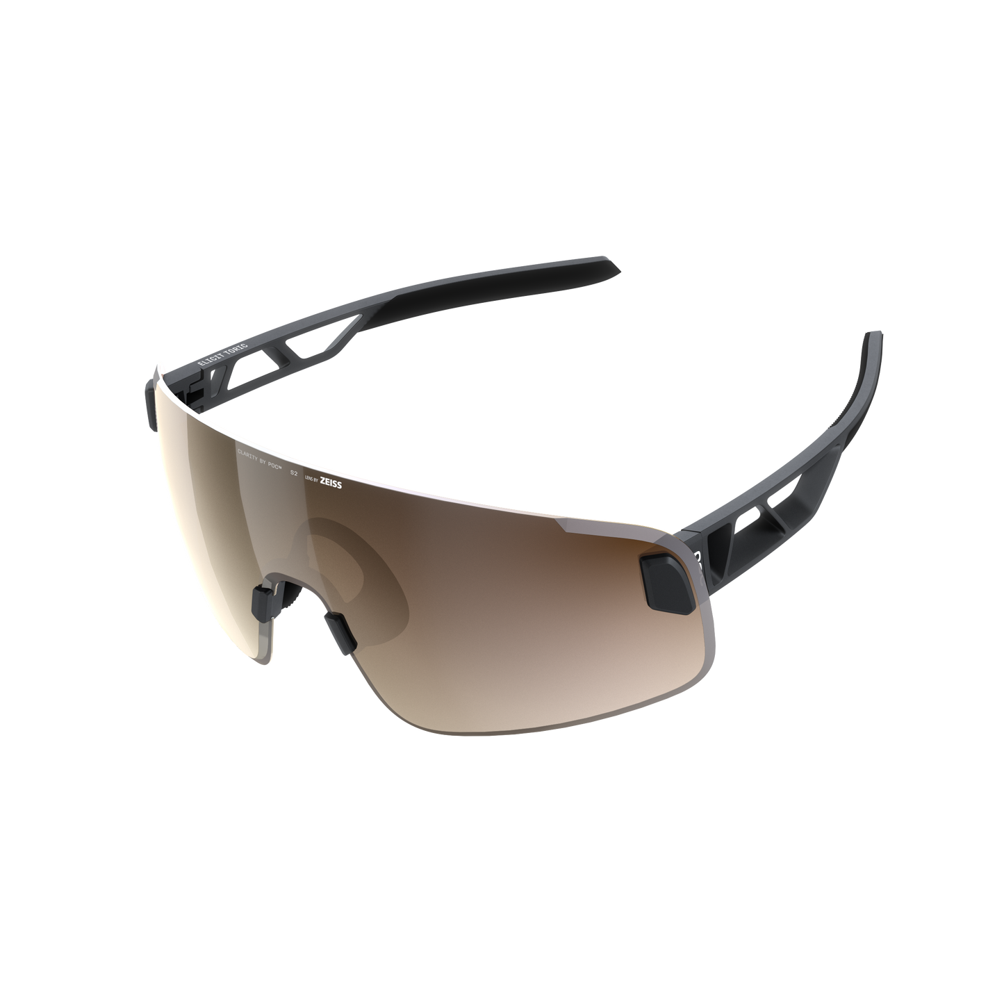 Gafas POC ELICIT TORIC Negro/Clarity Trail/Partly Sunny Silver