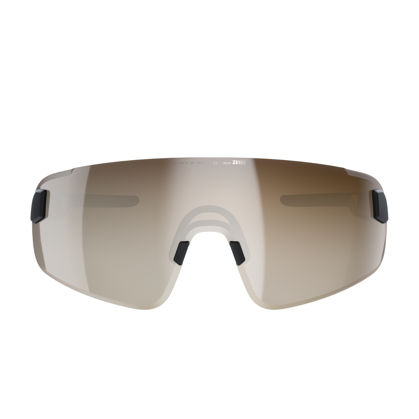 Gafas POC ELICIT TORIC Negro/Clarity Trail/Partly Sunny Silver