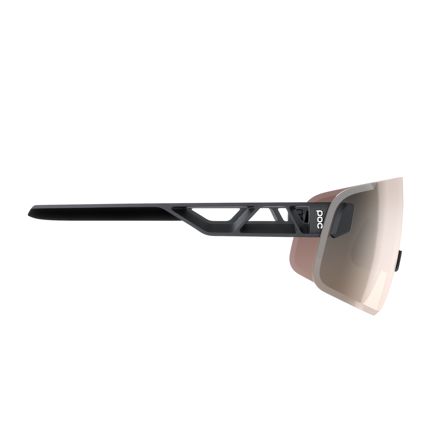 Gafas POC ELICIT TORIC Negro/Clarity Trail/Partly Sunny Silver