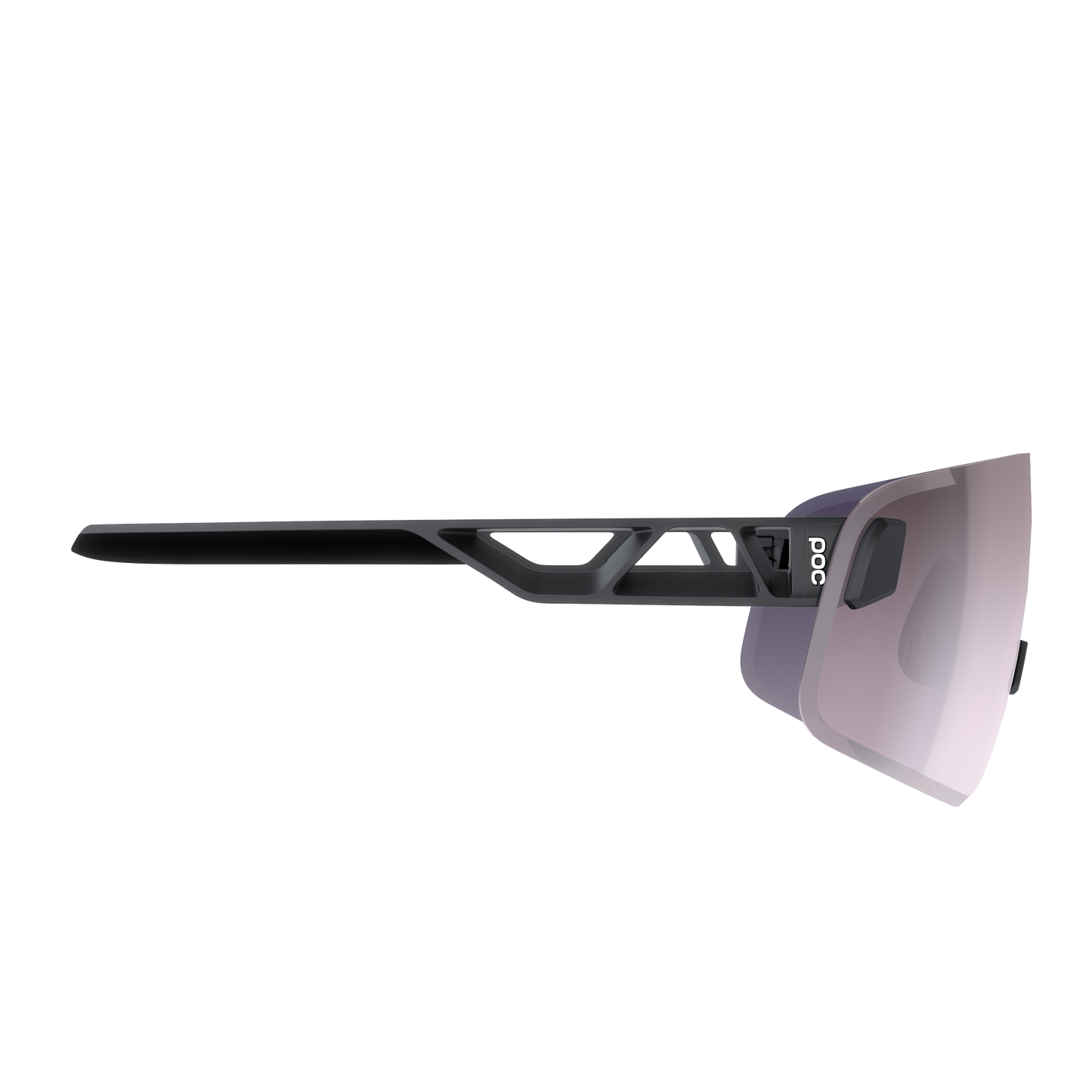 Gafas POC ELICIT TORIC Negro/Claro Carretera/Sunny Silver