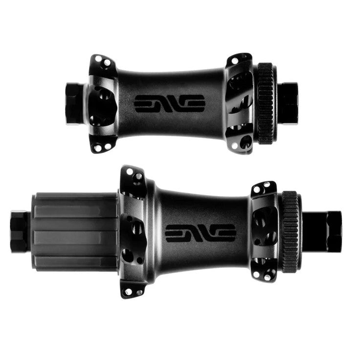 Par de Ruedas ENVE SES 4.5 Tubeless Reday (Center Lock) Negro