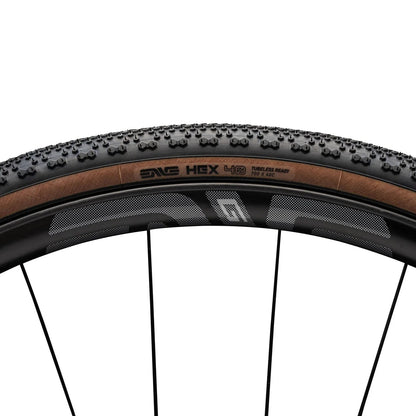Neumático ENVE HEX 700c Tubeless Ready Beige