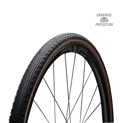 Neumático ENVE HEX CARAPACE 700c Tubeless Ready Beige