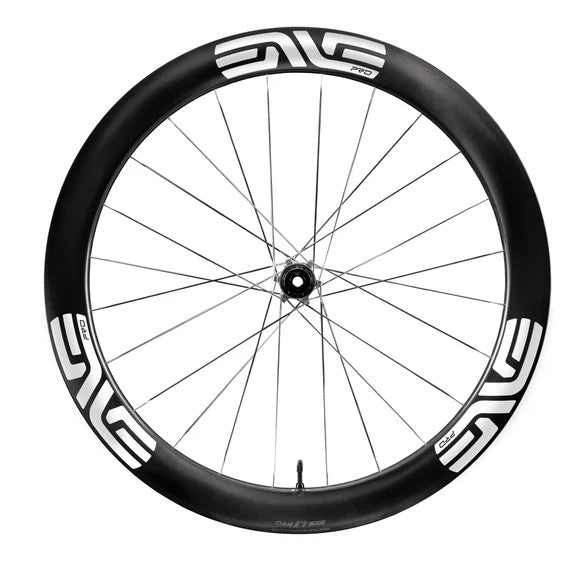Rueda trasera ENVE SES 4.5 PRO Tubeless Ready (Center Lock) Blanco