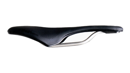 Sillín ENVE Selle Italia SLR BOOST V2 Raíles Titanio 130mm