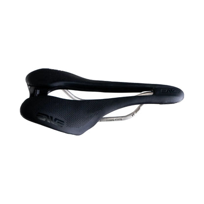 Sillín ENVE Selle Italia SLR BOOST V2 Raíles Titanio 130mm