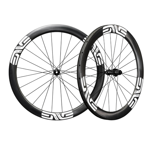 Par de Ruedas ENVE SES 4.5 Tubeless Reday (Center Lock) Blanco
