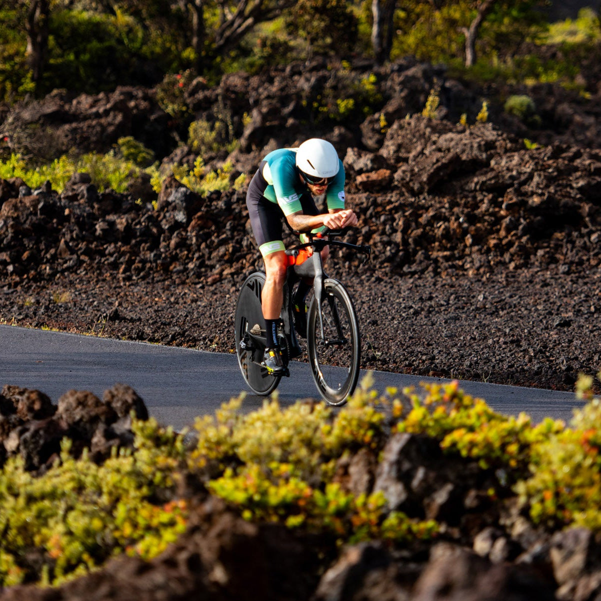 Rueda trasera ENVE SES - Tubeless Ready