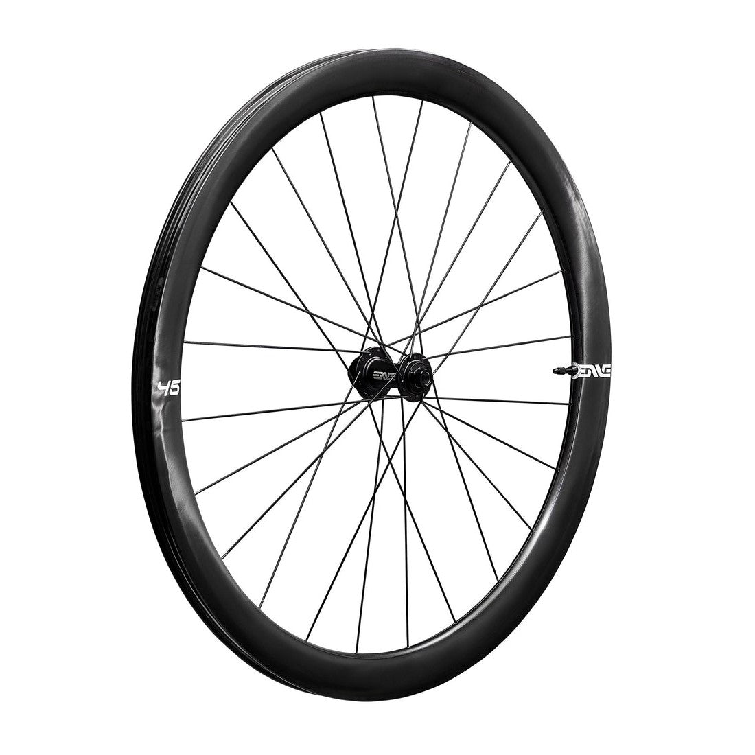 Par de ruedas ENVE FOUNDATION 45 GEN 1 Tubeless Ready (Center Lock)