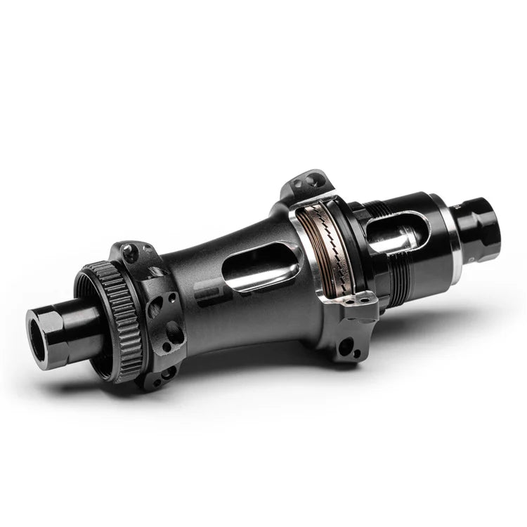 Rueda trasera ENVE SES 3.4 Tubeless Ready (Center Lock) Negro