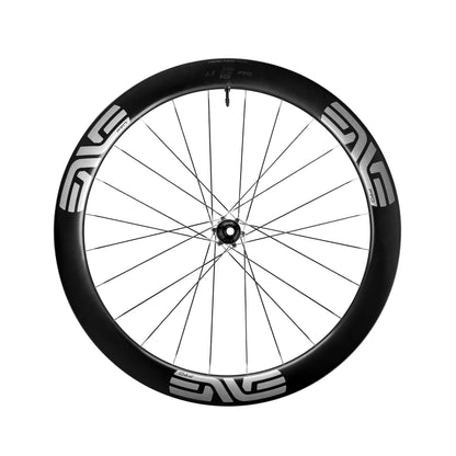 Rueda Trasera ENVE G SES 4.5 PRO Tubeless Ready (Center Lock) Negro/Cromo