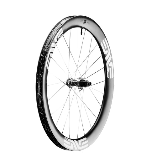 Rueda trasera ENVE G SES 4.5 PRO Tubeless Ready (Center Lock) Blanco