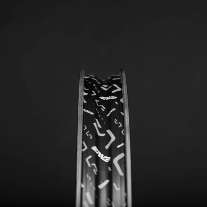 Rueda Trasera ENVE G SES 4.5 PRO Tubeless Ready (Center Lock) Negro/Cromo