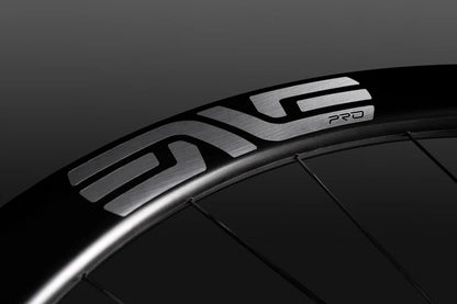Rueda Trasera ENVE SES 4.5 PRO Tubeless Ready (Center Lock) Negro