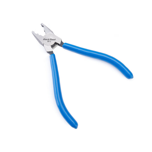Alicates para engarzar terminales de funda de cable Park Tool EP-1