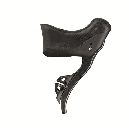 Palanca Izquierda y Caliper Delantero 160mm CAMPAGNOLO SUPER RECORD WRL Flat Mount Sin Disco