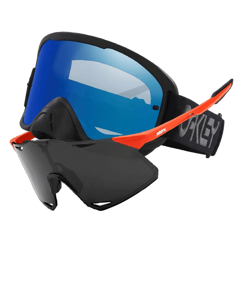 Máscaras y Gafas