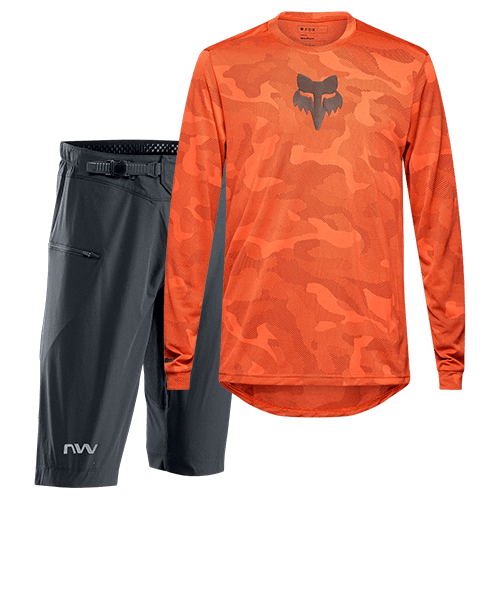 Textil MTB
