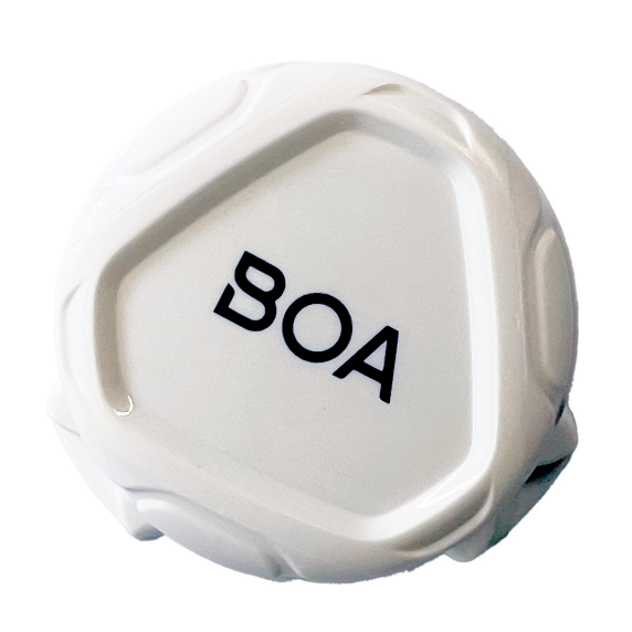 SHIMANO BOA L6 RC 503 Kit Distribución Izquierda Blanco