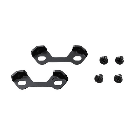 SHIMANO SH-XC902 pinchos Negro