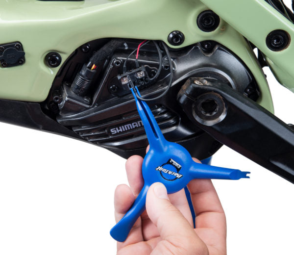 Herramienta para transmisiones electrónicas PARK TOOL EWS-2