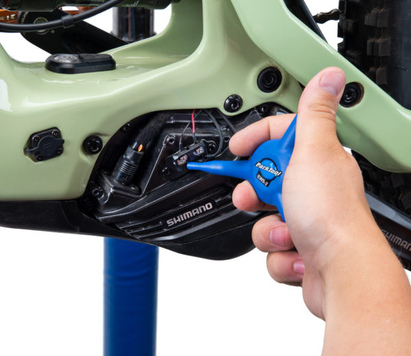 Herramienta para transmisiones electrónicas PARK TOOL EWS-2