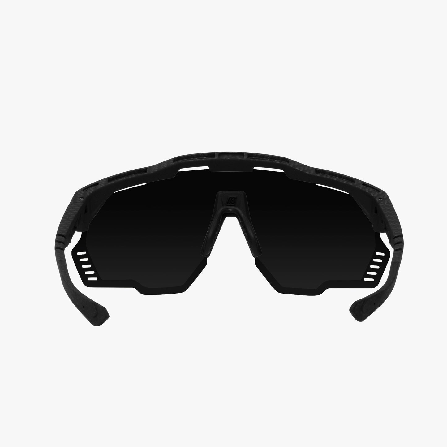 Gafas de sol SCICON AEROSHADE KUNKEN Negro Fotocromático Plata