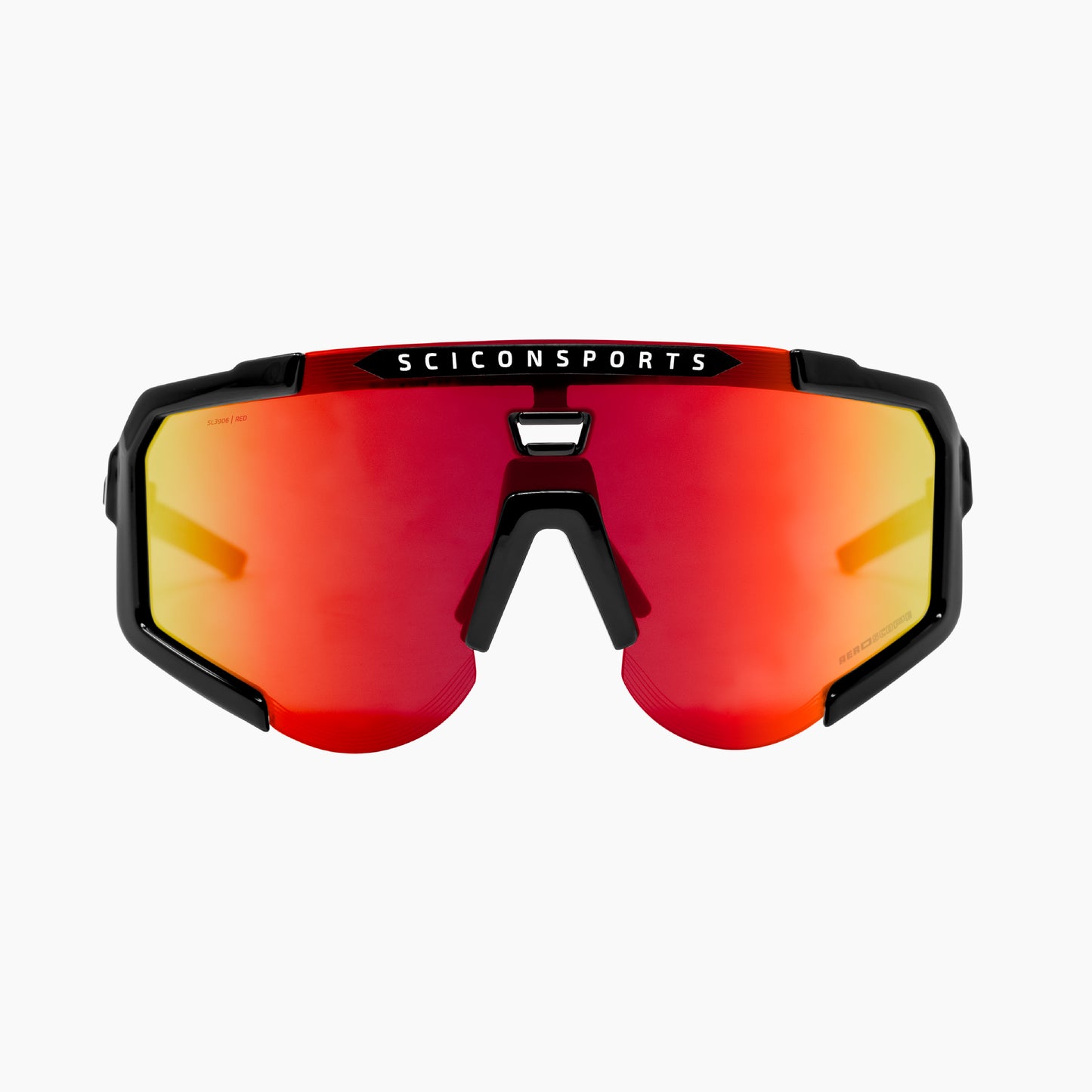 Gafas SCICON AEROSCOPE Negro Multimirror Azul