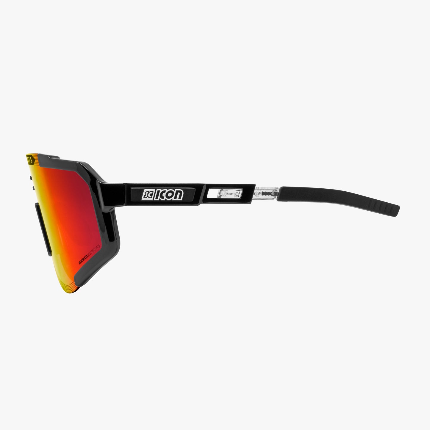Gafas SCICON AEROSCOPE Negro Multimirror Azul
