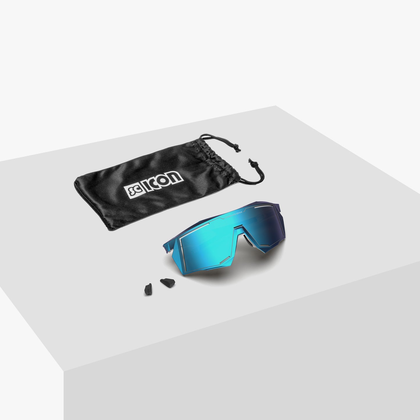 SCICON AEROSTORM Gafas Multimirror Azul