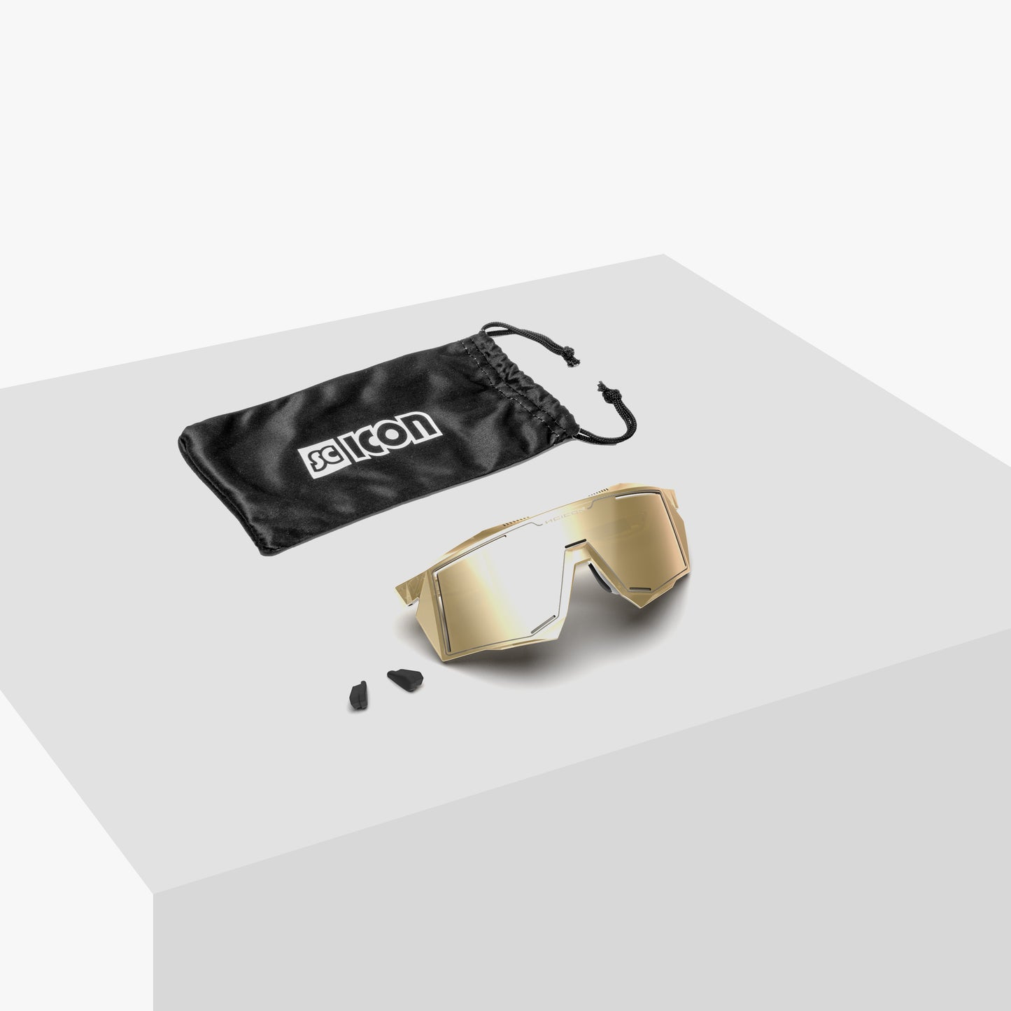Gafas SCICON AEROSTORM Multimirror Gold