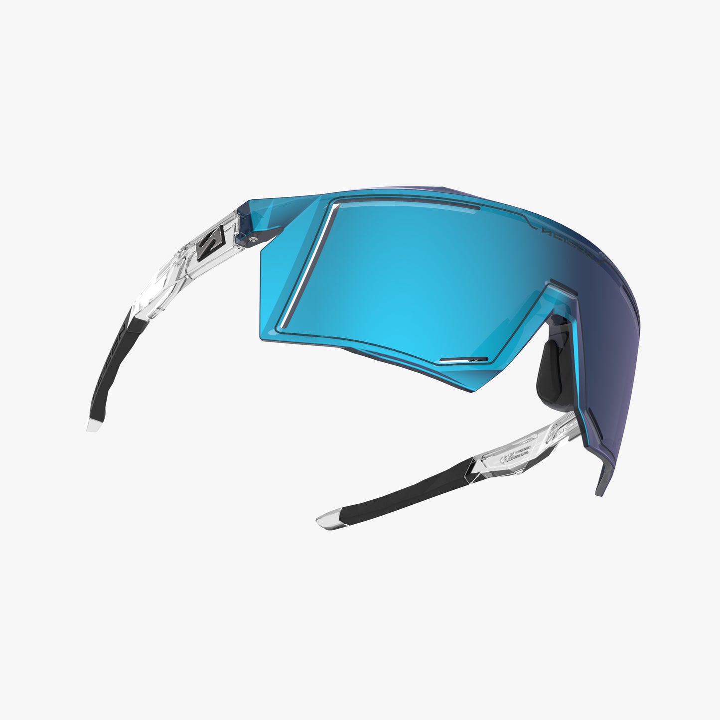 SCICON AEROSTORM Gafas Multimirror Azul