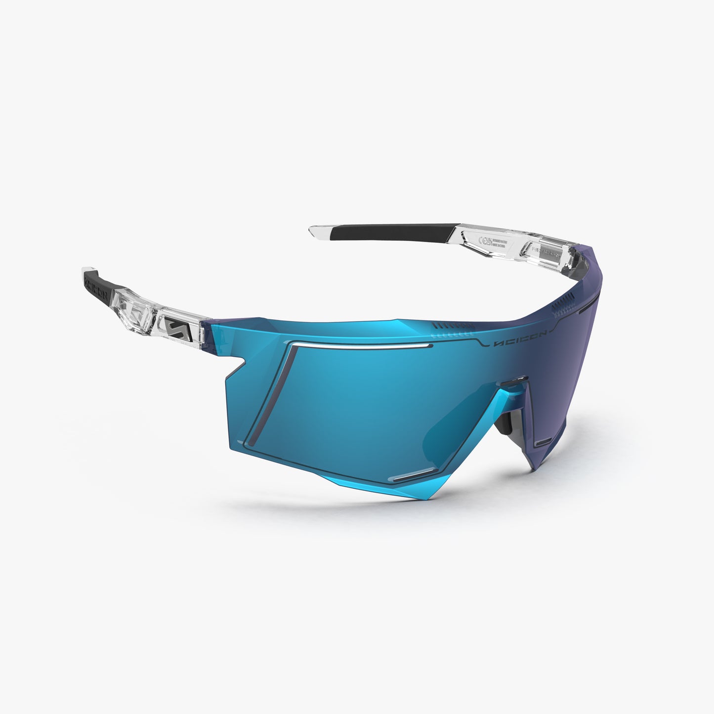 SCICON AEROSTORM Gafas Multimirror Azul