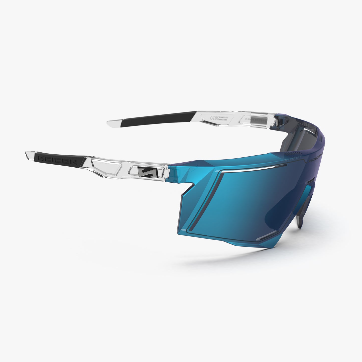 SCICON AEROSTORM Gafas Multimirror Azul