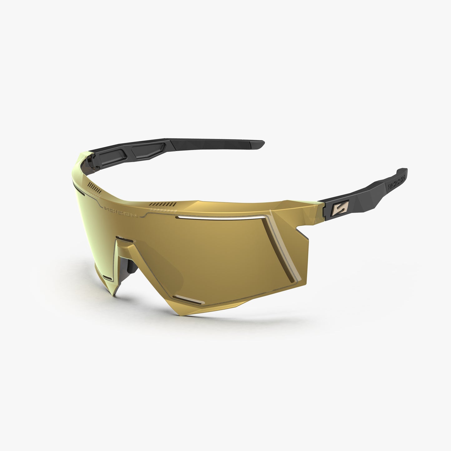 Gafas SCICON AEROSTORM Multimirror Bronce