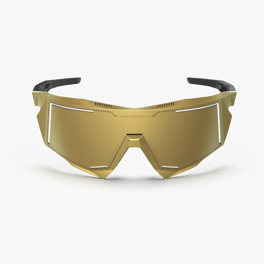 Gafas SCICON AEROSTORM Multimirror Bronce
