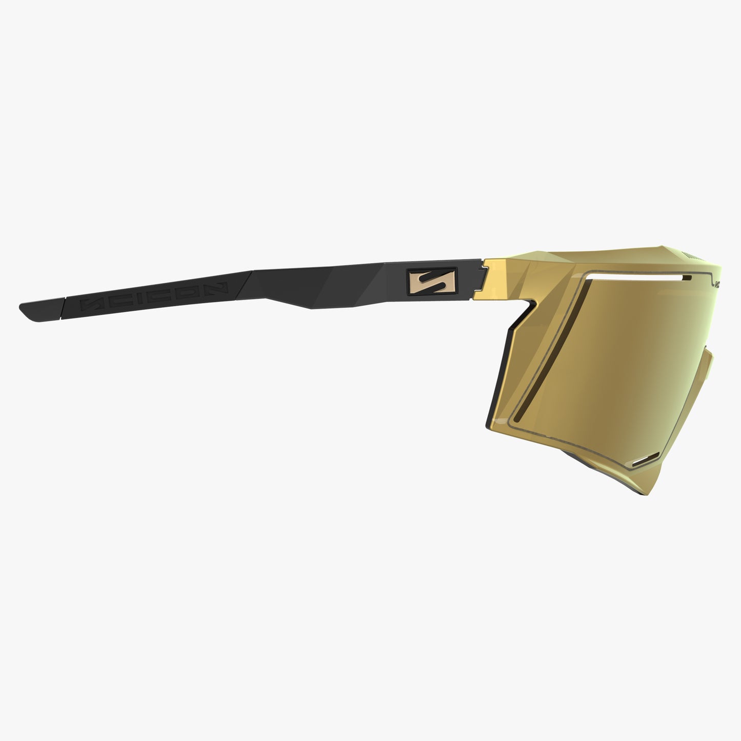 Gafas SCICON AEROSTORM Multimirror Bronce