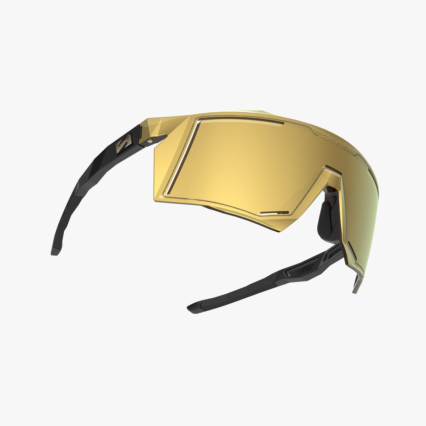 Gafas SCICON AEROSTORM Multimirror Bronce