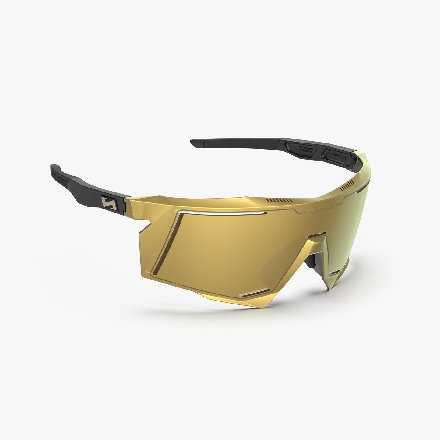 Gafas SCICON AEROSTORM Multimirror Bronce