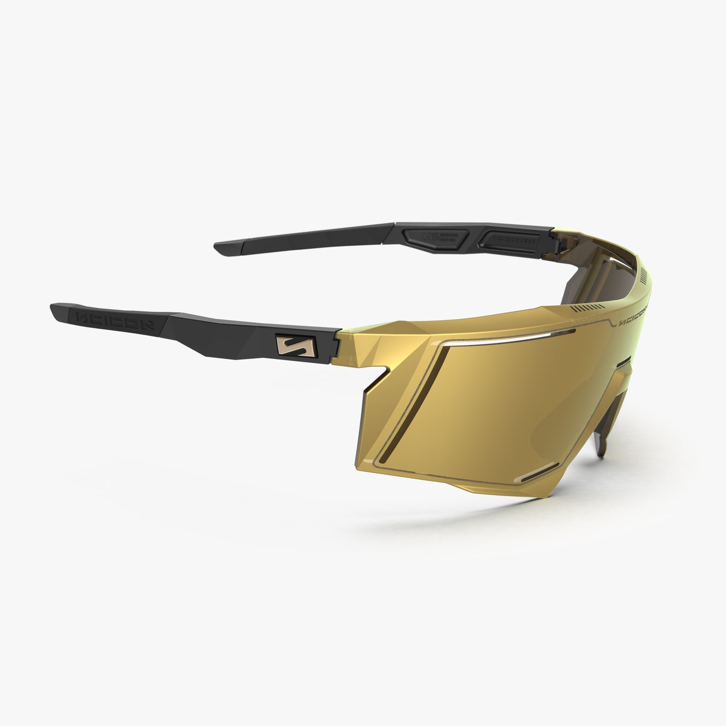 Gafas SCICON AEROSTORM Multimirror Bronce