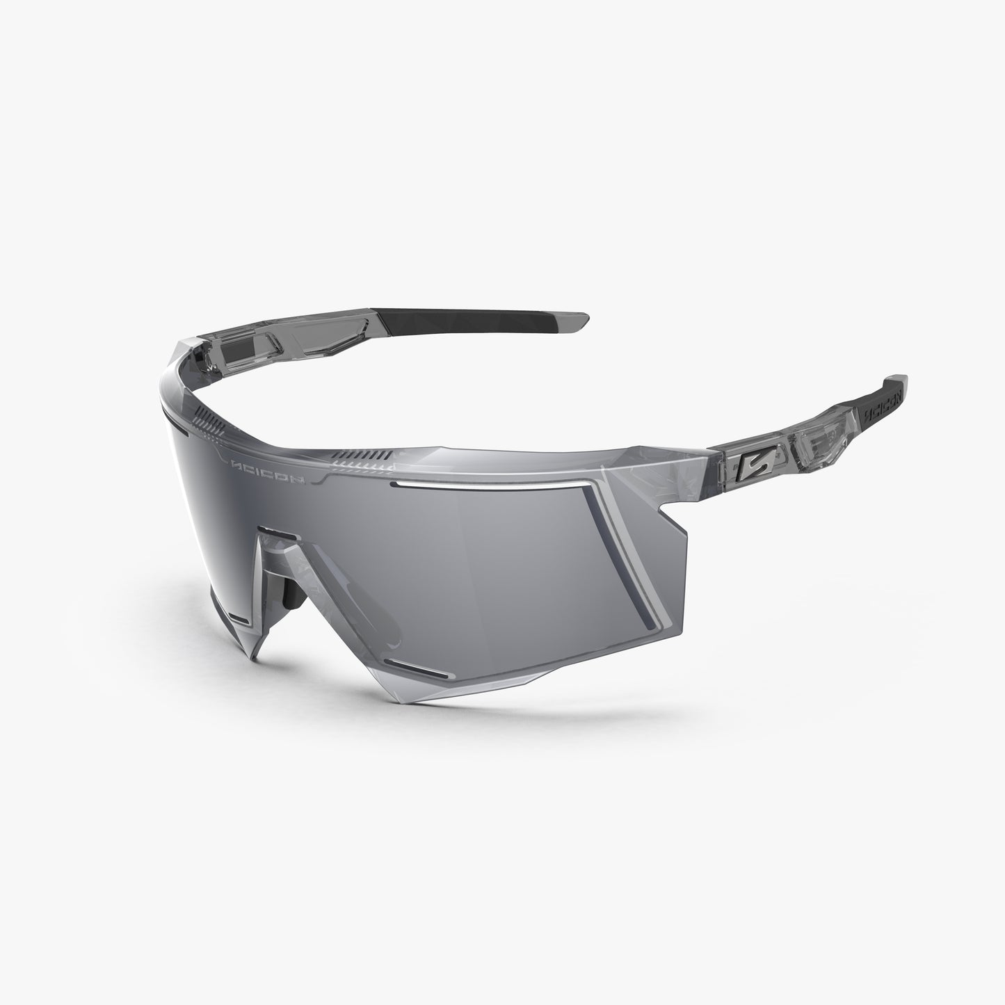 Gafas SCICON AEROSTORM Multimirror Sylver