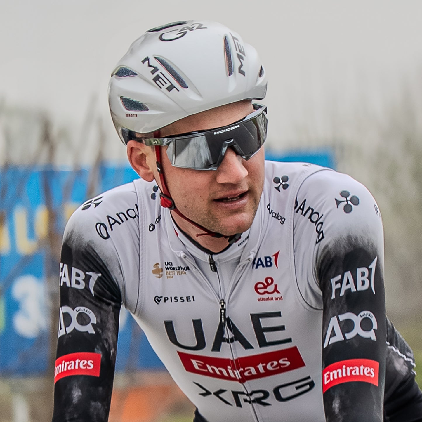 Gafas SCICON AEROSTORM Multimirror Sylver