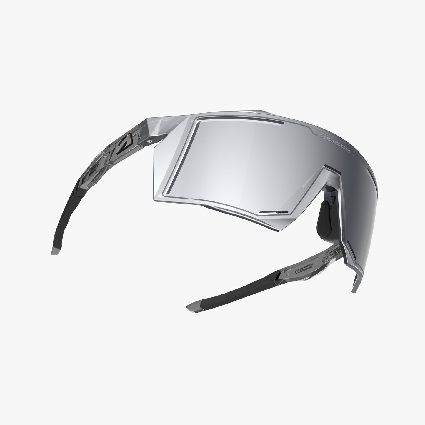 Gafas SCICON AEROSTORM Multimirror Sylver