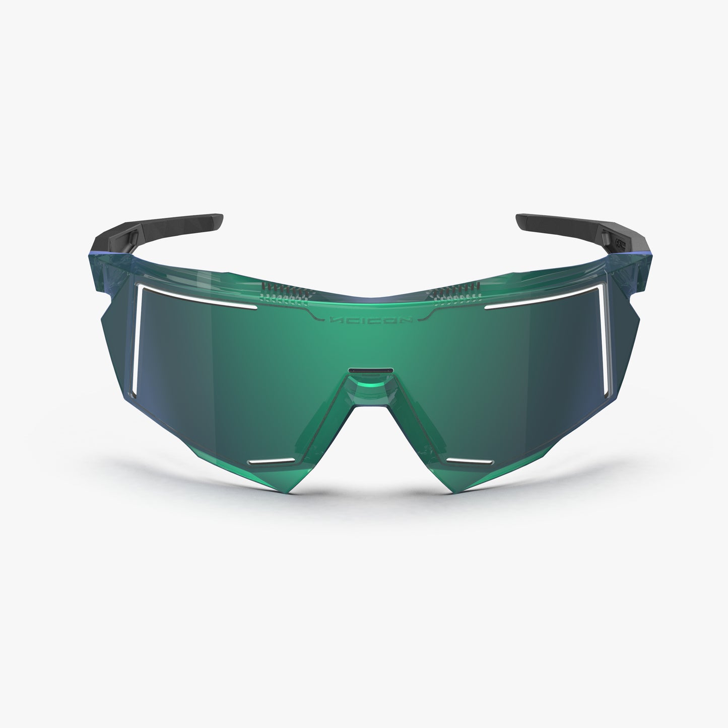 Gafas SCICON AEROSTORM Multimirror Verde
