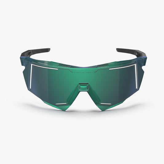 Gafas SCICON AEROSTORM Multimirror Verde
