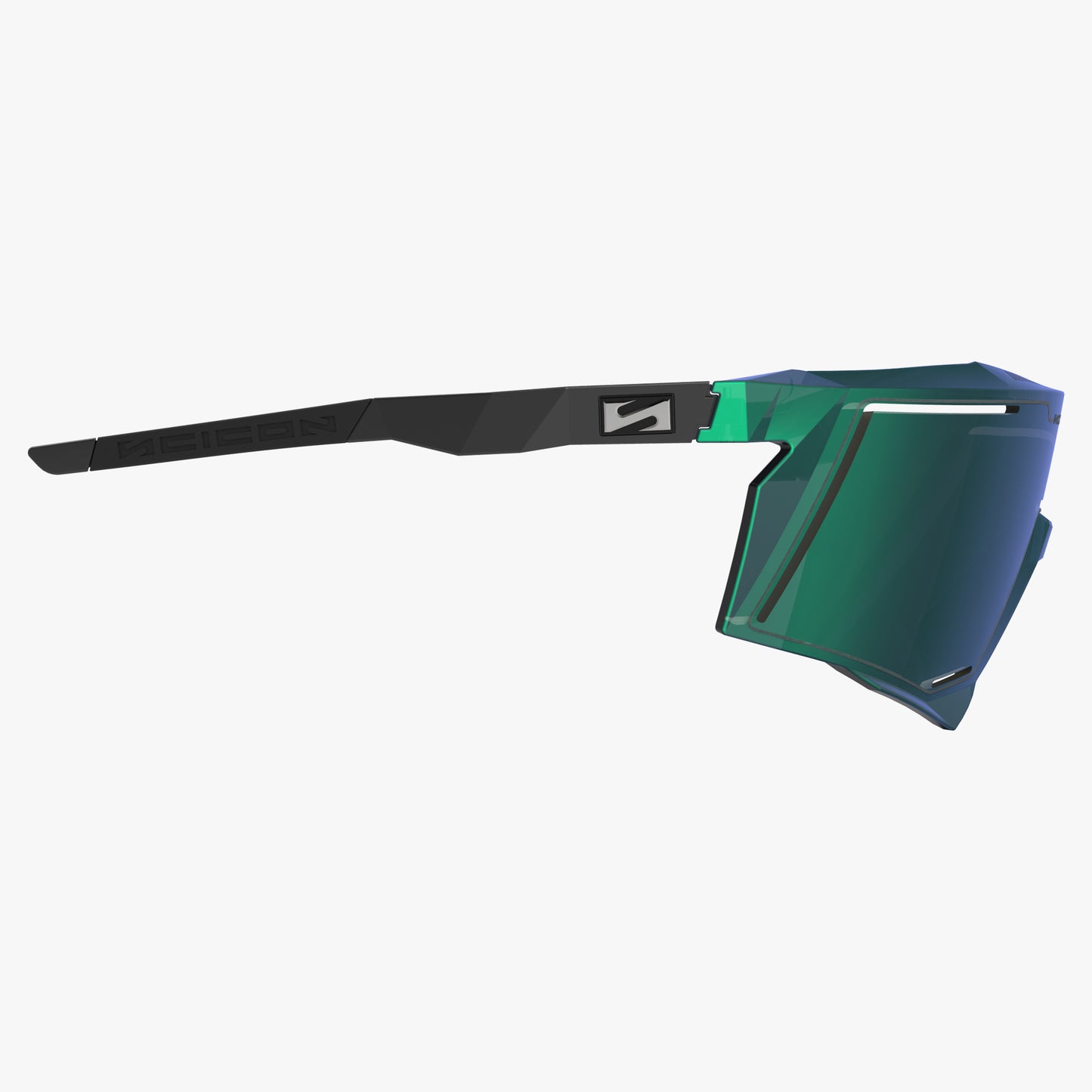 Gafas SCICON AEROSTORM Multimirror Verde