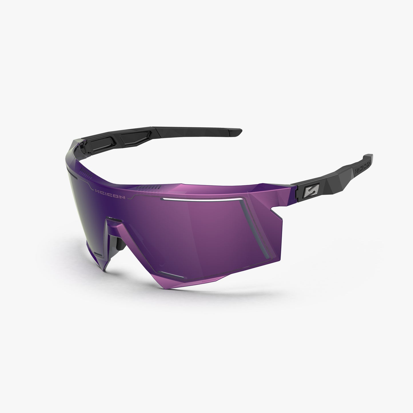 Gafas SCICON AEROSTORM Multimirror Purple